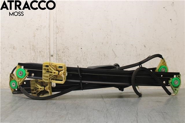 Ruteheis til Audi A4 2007-2014 (Type IV) (B8) (B8) (8K0837462C|)