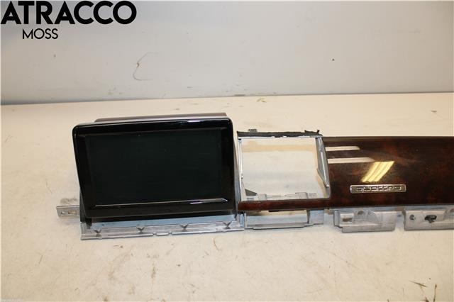 Multimedia display (MCU - Media Controller Unit) til Audi A8, 1995-2002 (Type I) (4E0919603K)