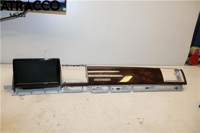 Multimedia display (MCU - Media Controller Unit) til Audi A8 1995-2002 (Type I) (4E0919603K|)
