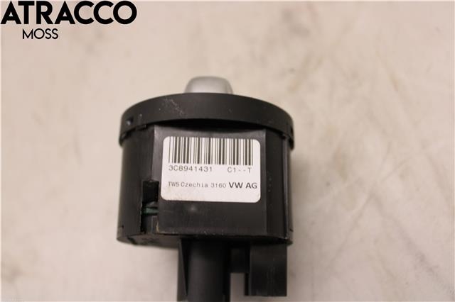 Bryter lys til VW E-Up 2019-->>  (3C8941431|)