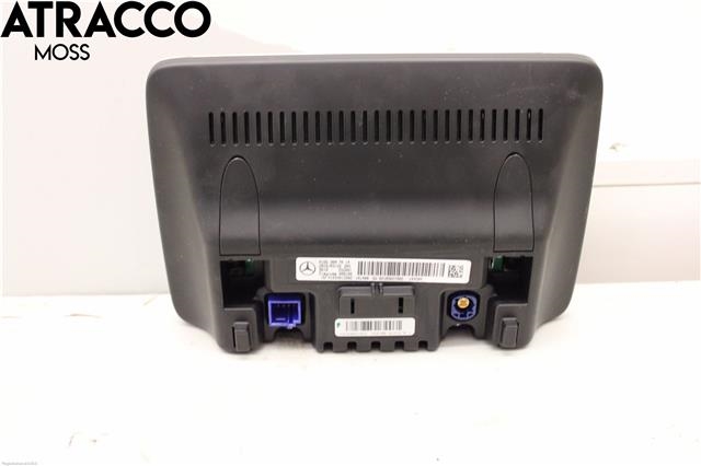 Bilstereo navigasjon til Mercedes B-Klasse 2011-2018 (W246) (W246) (A1669007814|)