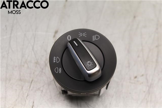 Bryter lys til VW Golf VI 2008-2012 (3C8941431C|)