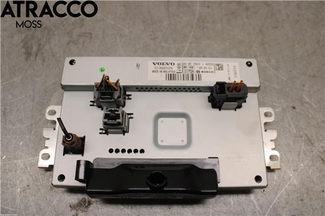 Multimedia display (MCU - Media Controller Unit) til Volvo V40 2012-2019  (Bosch|36001985|)