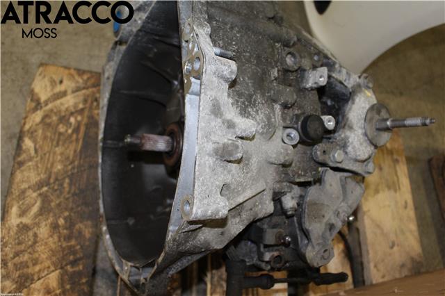 Girkasse manuell 6-trinn til Peugeot 3008 2009-2016 (Type I)  (2231E6|)