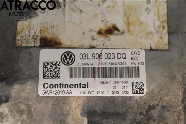 Styreenhet diverse til VW Golf VI 2008-2012  (03L997557R|)