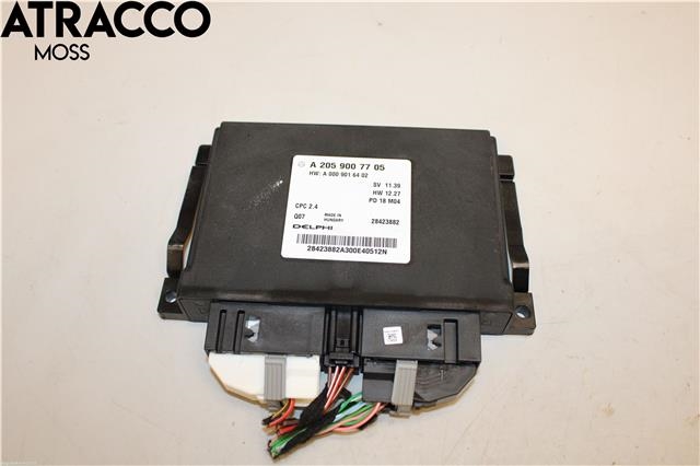 Styreenhet diverse til Mercedes GLC, 2015-2022 (X253) (X253) (A2059007705)