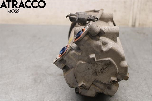 Aircondition kompressor til Ford Focus 2008-2010 (Type II, Fase 2) (1744998|)