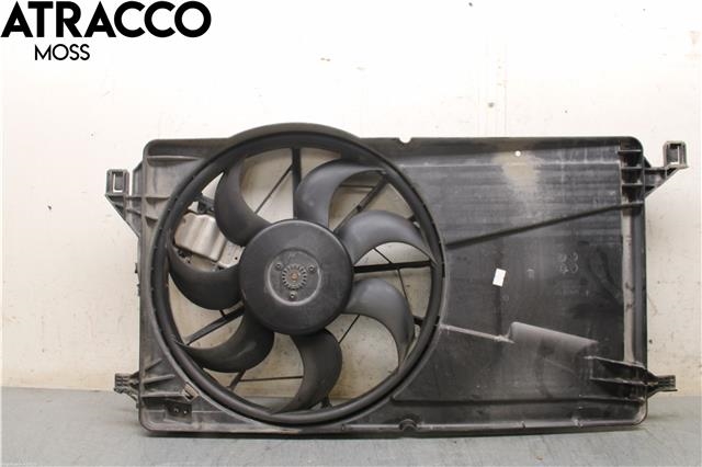 Kjølevifte til Ford Focus 2008-2010 (Type II, Fase 2)  (1530980|)