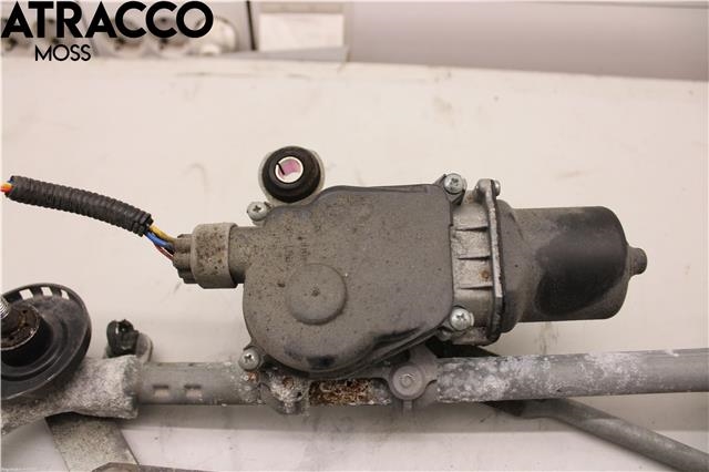 Viskermotor frontrute til Nissan Leaf 2011-2017 (Type I)  (288003NL0A|)