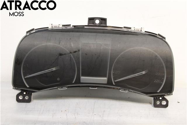 Instrumentpanel til Isuzu D-Max, 2012-2017 (Type II, Fase 1)  (8982095620)