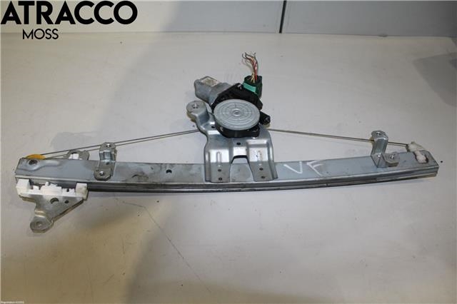 Ruteheis til Nissan Leaf, 2011-2017 (Type I) (807303NA1A)