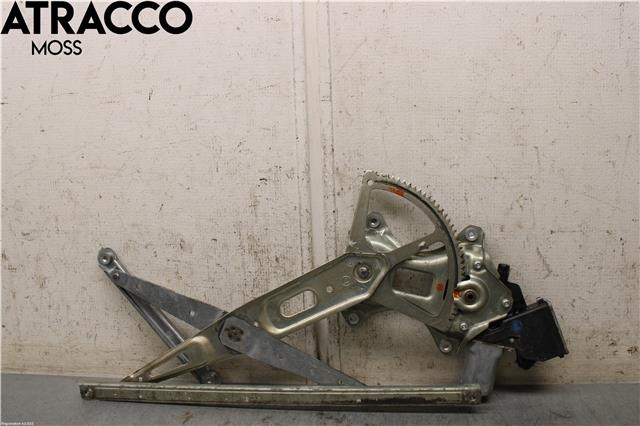 Ruteheis til Ford Focus 2008-2010 (Type II, Fase 2)  (1776003|)