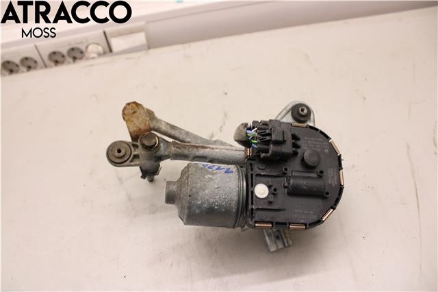 Viskermotor frontrute til Peugeot 3008, 2009-2016 (Type I)  (6405PA)