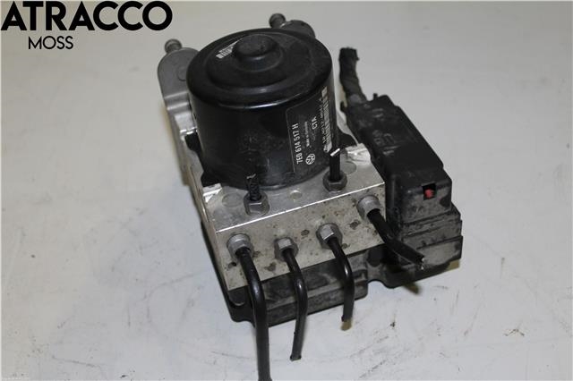 ABS sentral til VW Transporter / Caravelle 2009-2015 (Fase 2) (T5) (T5) (7E0614517H|)