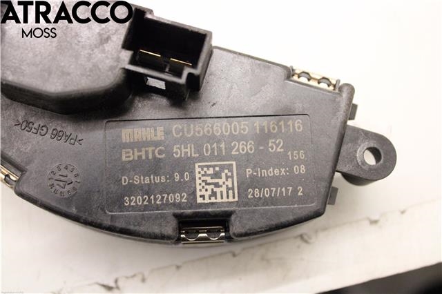 Varmeapparat motstand til Mercedes Vito 2014-->> (W447) (W447) (5HL011266|)