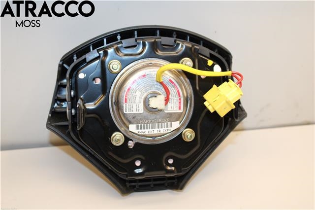 Airbag rattpute til Honda S2000 1999-->> (06770S2AG81ZA|)