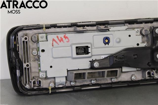 Instrumentpanel til Mercedes S-Klasse 2013-2020 (W222) (W222) (A2229008410|)