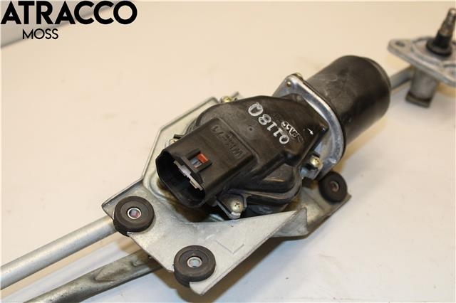 Viskermotor frontrute til Honda S2000 1999-->>  (76505S04Q01|)
