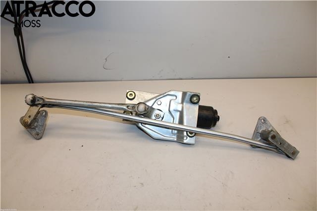 Viskermotor frontrute til Honda S2000 1999-->>  (76505S04Q01|)