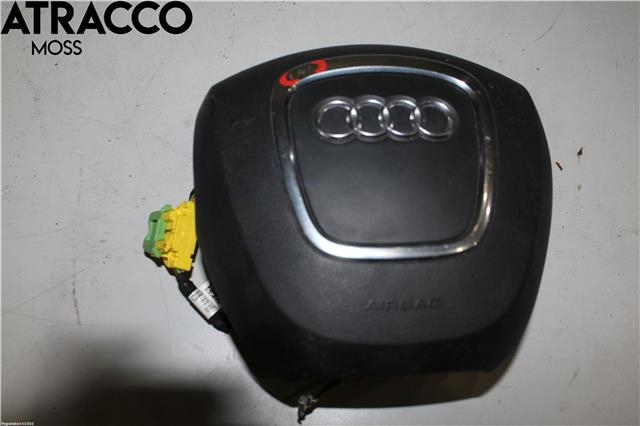 Airbag rattpute til Audi Q5 2008-2012 (Type I, Fase 1) (8R0880201E|)