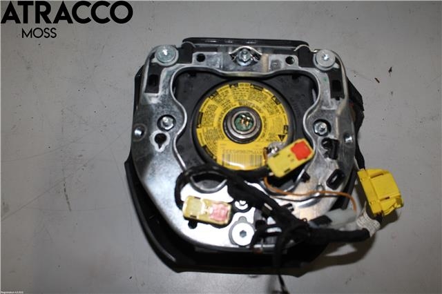 Airbag rattpute til Audi Q5 2008-2012 (Type I, Fase 1) (8R0880201E|)