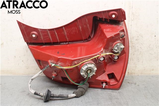 Baklykt venstre til Kia Picanto 2011-2017 (Type II)  (924011Y310|)