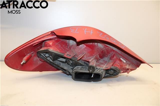 Baklykt høyre til Peugeot 207 2006-2012  (6351Y7|)