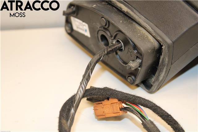 Speil høyre til Peugeot 207 2006-2012  (8149ZH|)