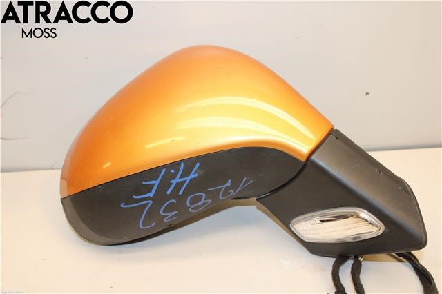 Speil høyre til Peugeot 207 2006-2012  (8149ZH|)