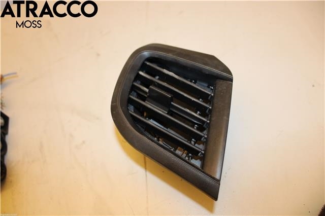Dashbord friskluftdyse til Toyota Proace 2016-->> (Type II) (9808364377|)