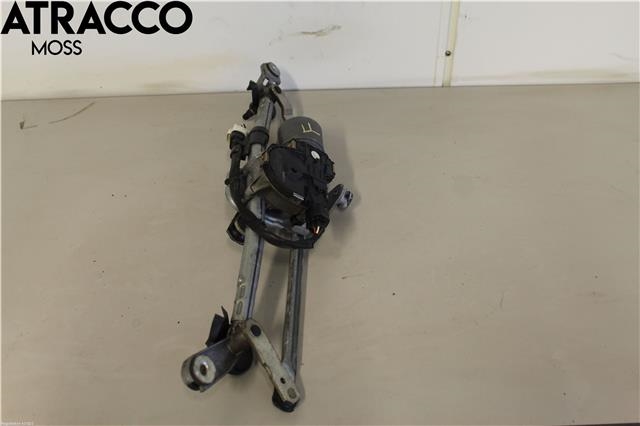 Viskermotor frontrute til Toyota Avensis 2009-2015 (Type III, Fase 1)  (8501005080|)