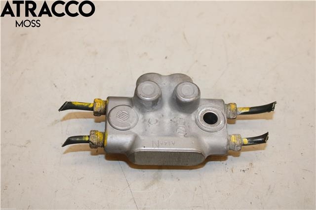 Bremsekraft-regulator bak til Honda S2000 1999-->> (46210S2A013|)