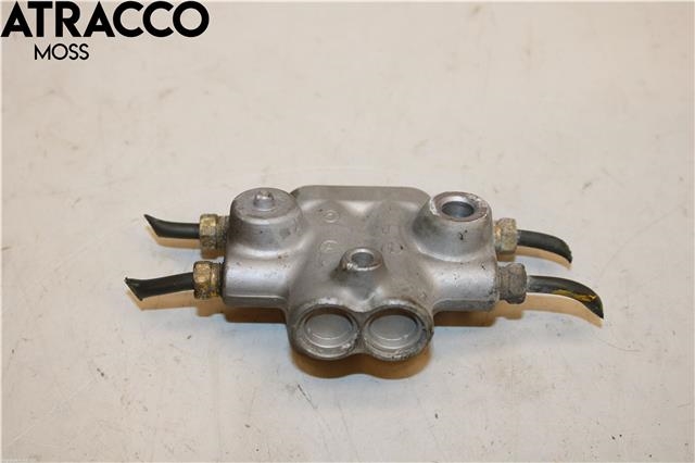 Bremsekraft-regulator bak til Honda S2000 1999-->> (46210S2A013|)