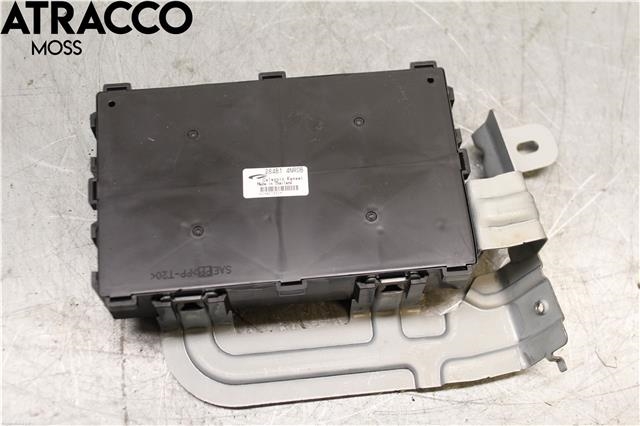 Styreenhet diverse til Nissan Leaf 2011-2017 (Type I)  (284B14NR0B|)