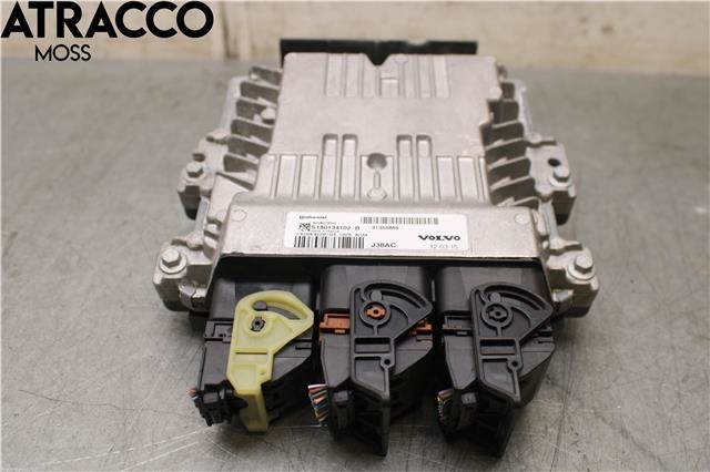 Styreenhet motor til Volvo V60 2010-2013 (Type I, Fase 1) (36000608|)