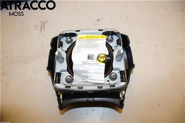 Airbag rattpute til Hummer H2 2003-2005 (16869416|)