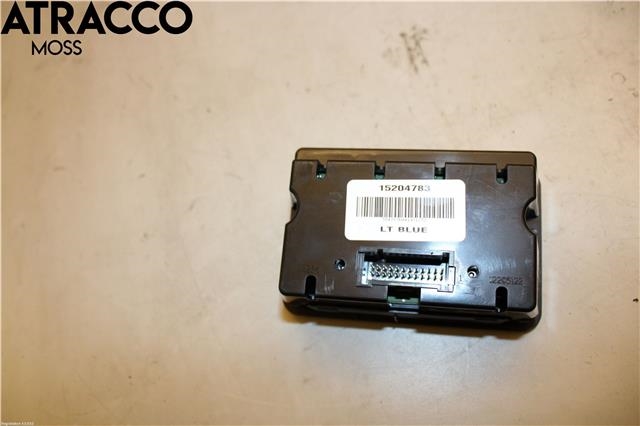Diverse deler til Hummer H2 2003-2005  (15850810|)