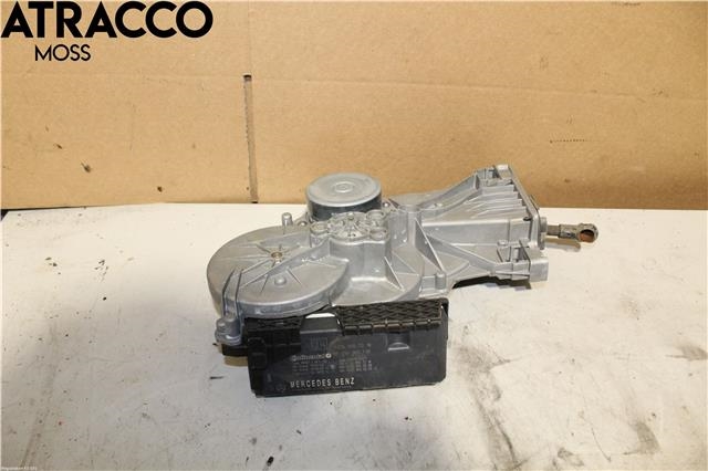 Baklukeåpner motor til Mercedes C-Klasse 2014-2018 (Fase 1) (W205) (W205) (A2059007218|)