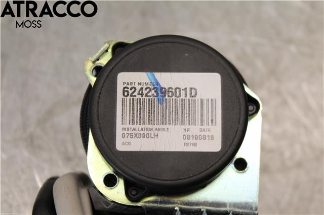 Sikkerhetsbelte bak venstre til Nissan Leaf 2011-2017 (Type I)  (888453NF2B|)