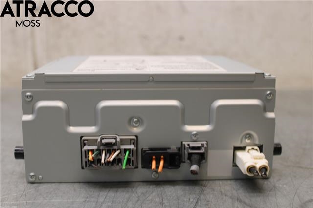 Bilstereo til Volvo V60 2010-2013 (Type I, Fase 1)  (36050578|)