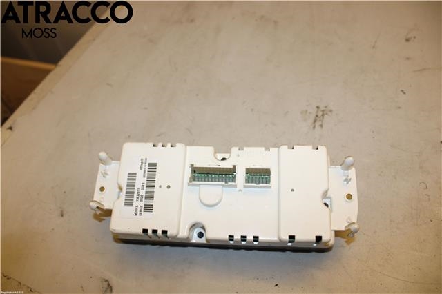 Varmeapparat betjening til Hummer H2 2003-2005  (15832311|)