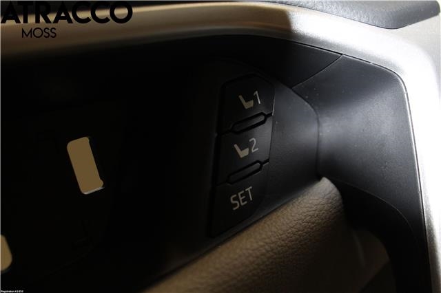 Dørtrekk venstre til Toyota RAV4 2019-->> (Type V)  (6762042C70C6|)