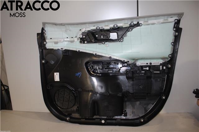 Dørtrekk venstre til Toyota RAV4 2019-->> (Type V)  (6762042C70C6|)