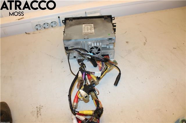 Bilstereo til Hummer H2 2003-2005  (NO|)