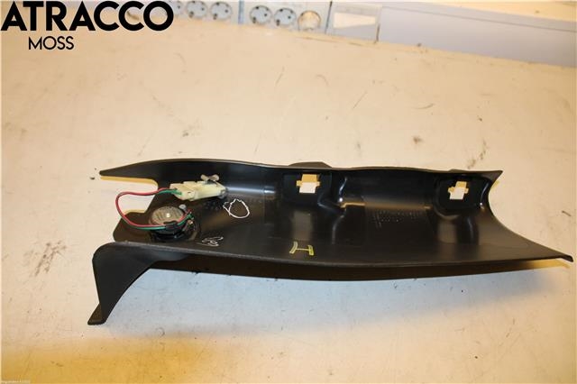 Innredning pakke til Hummer H2 2003-2005  (10358731|)