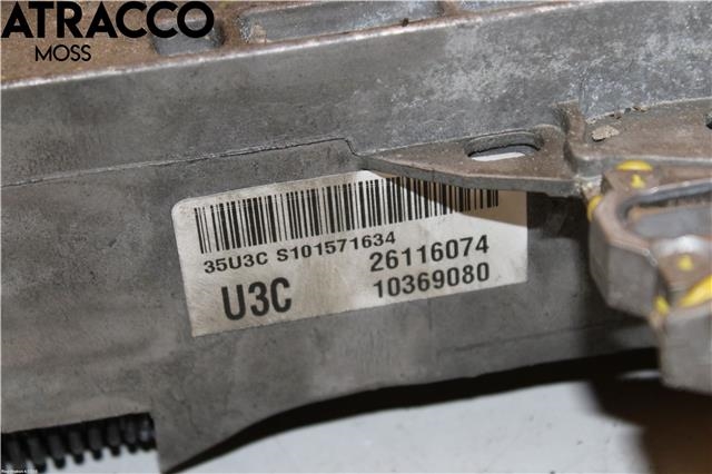 Rattaksel elektrisk servo til Hummer H2 2003-2005  (15204884|)