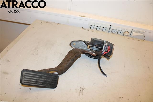 Pedal gass/brems/clutch til Hummer H2 2003-2005 (0608040907AA|)