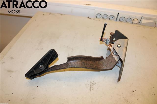 Pedal gass/brems/clutch til Hummer H2 2003-2005 (0608040907AA|)