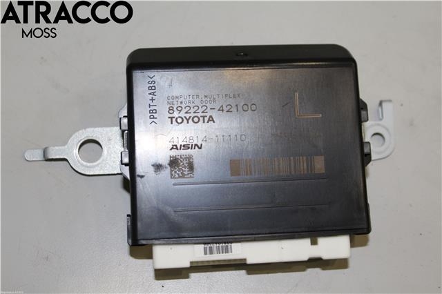 Styreenhet elektrisk bakluke til Toyota RAV4, 2019-->> (Type V)  (8922242100)