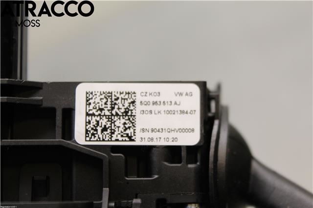 Bryter combi til VW Golf VII 2012-2017 (Fase 1)  (5Q0953513AJ|)